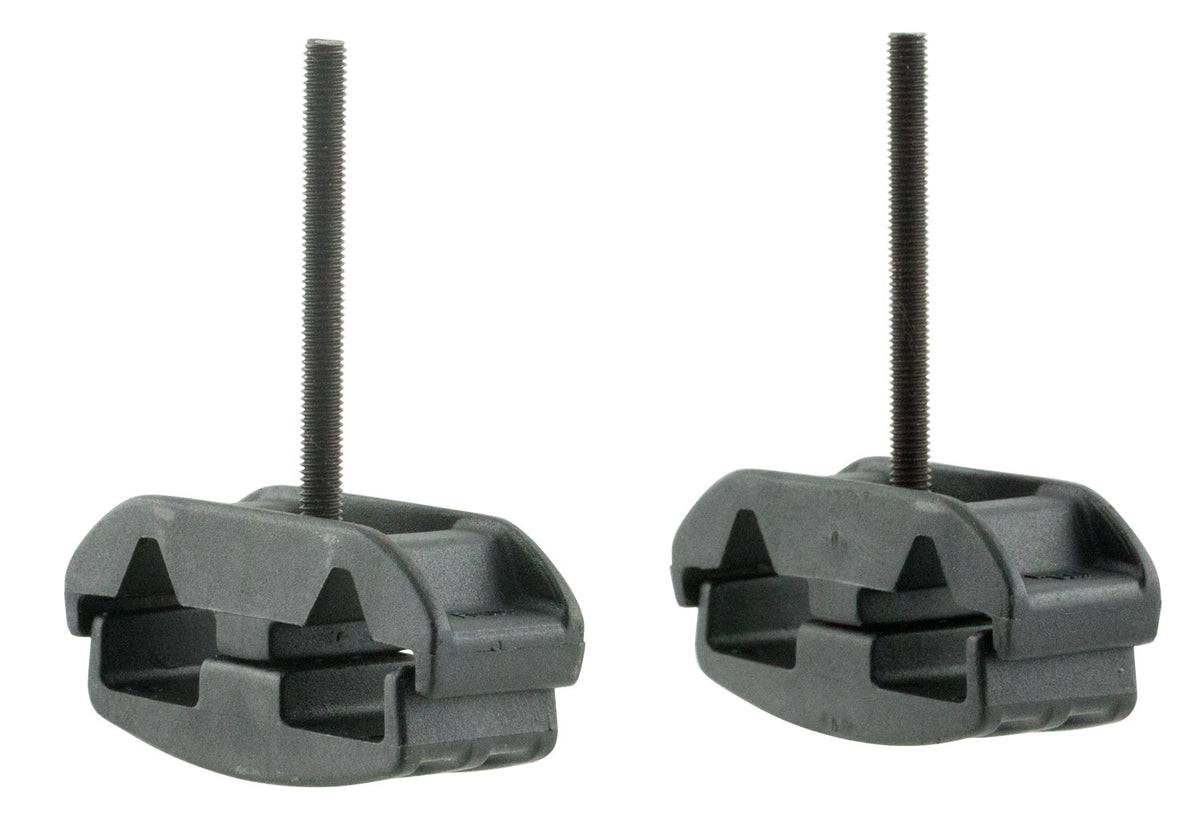 ProMag PM016 AK-47 Metal Magazine Jungle Clip Clamp Black Polymer 4 Pack