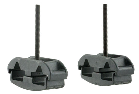 ProMag PM016 AK-47 Metal Magazine Jungle Clip Clamp Black Polymer 4 Pack