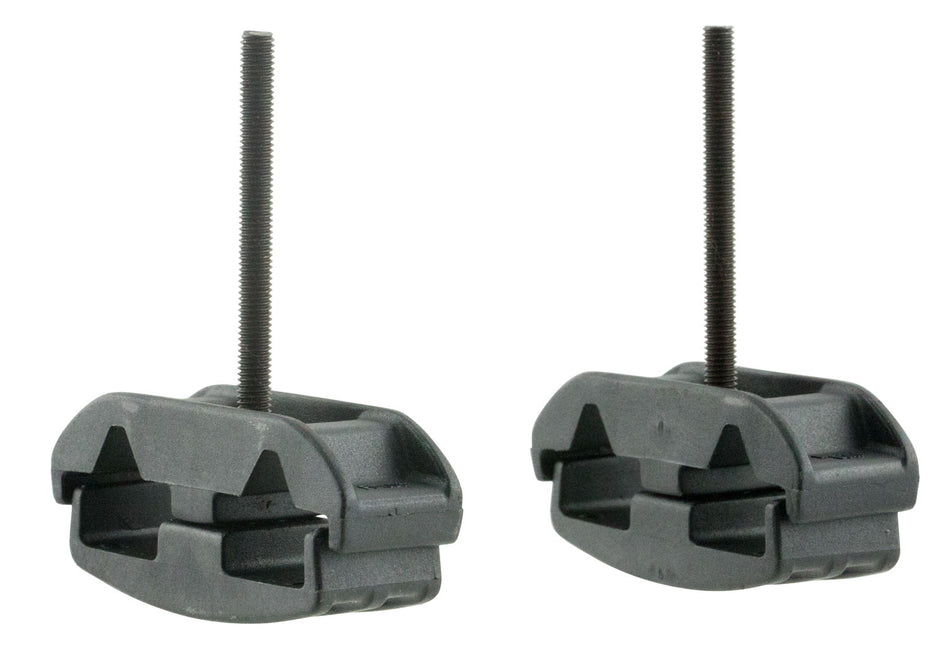 ProMag PM016 AK-47 Metal Magazine Jungle Clip Clamp Black Polymer 4 Pack