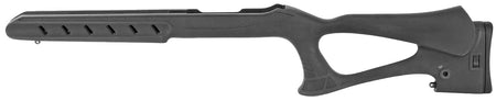 Archangel AATS1022 Fully Ambidextrous Deluxe Target Stock Black Synthetic for Ruger 10/22 with Sling Studs