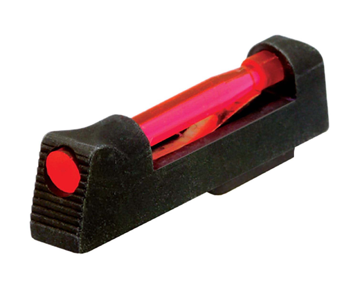 HiViz WAL2012 Walther P22 & P22Q All-Steel Red Fiber Optic Replacement Front Sight