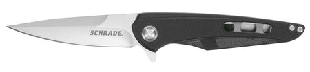 Schrade Kinetic BLK Folder Knife