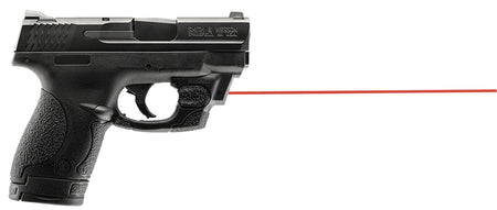 LaserMax CFSHIELD Ambidextrous Red Laser for S&W Shield/Shield M2.0 Black