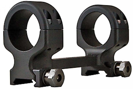 DNZ 34mm X-High Black 1-Piece Scope Mount for Picatinny Rail