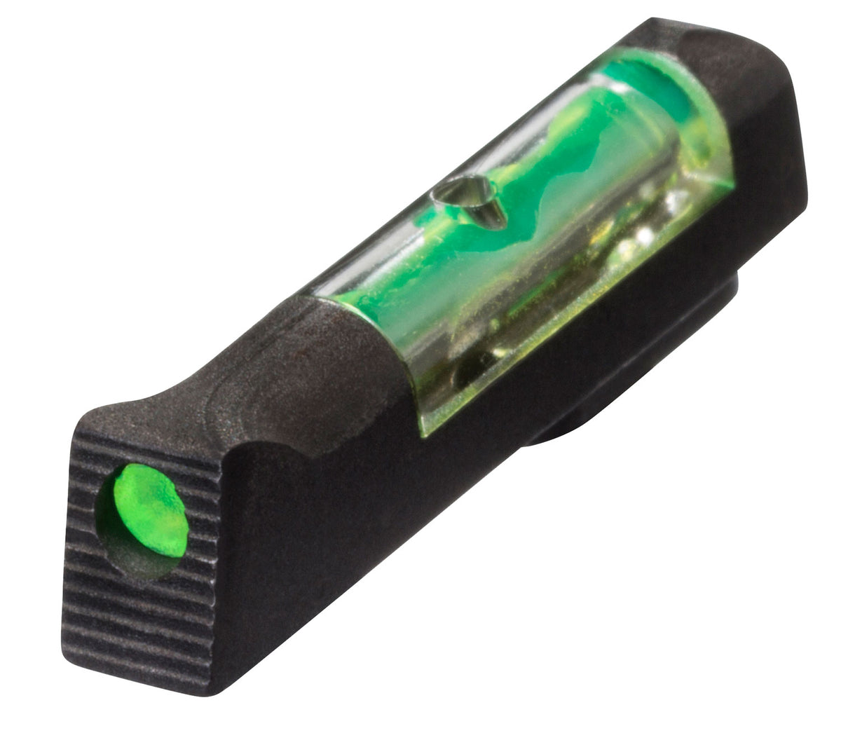 HiViz SW3004G All-Steel Green Fiber Optic Front Sight for Walther PPQ, PPX, CCP and P99