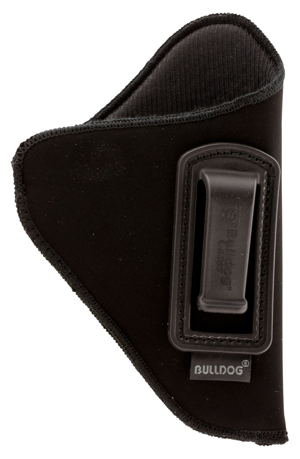 Bulldog DIP224 Deluxe IWB Belt Clip Holster Fits S&W J Frame and Taurus 85 2-2.5 Inch Barrel RH