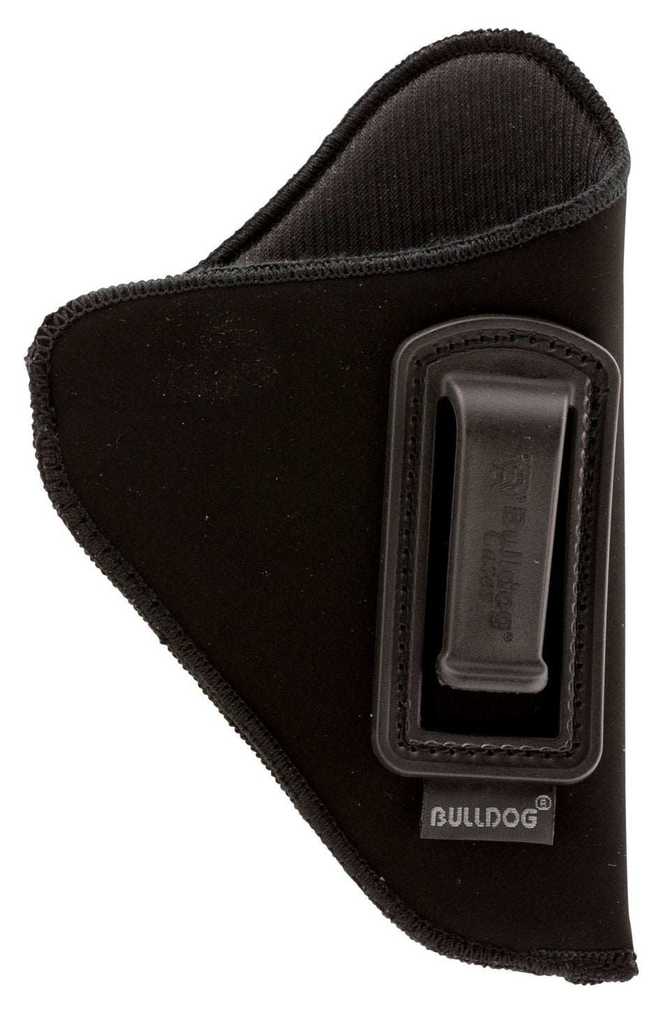 Bulldog DIP224 Deluxe IWB Belt Clip Holster Fits S&W J Frame and Taurus 85 2-2.5 Inch Barrel RH