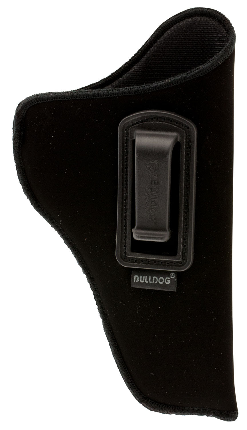 Bulldog DIP12 Deluxe IWB Belt Clip Holster Fits Revolvers with 3-4 Inch Barrels Right Hand