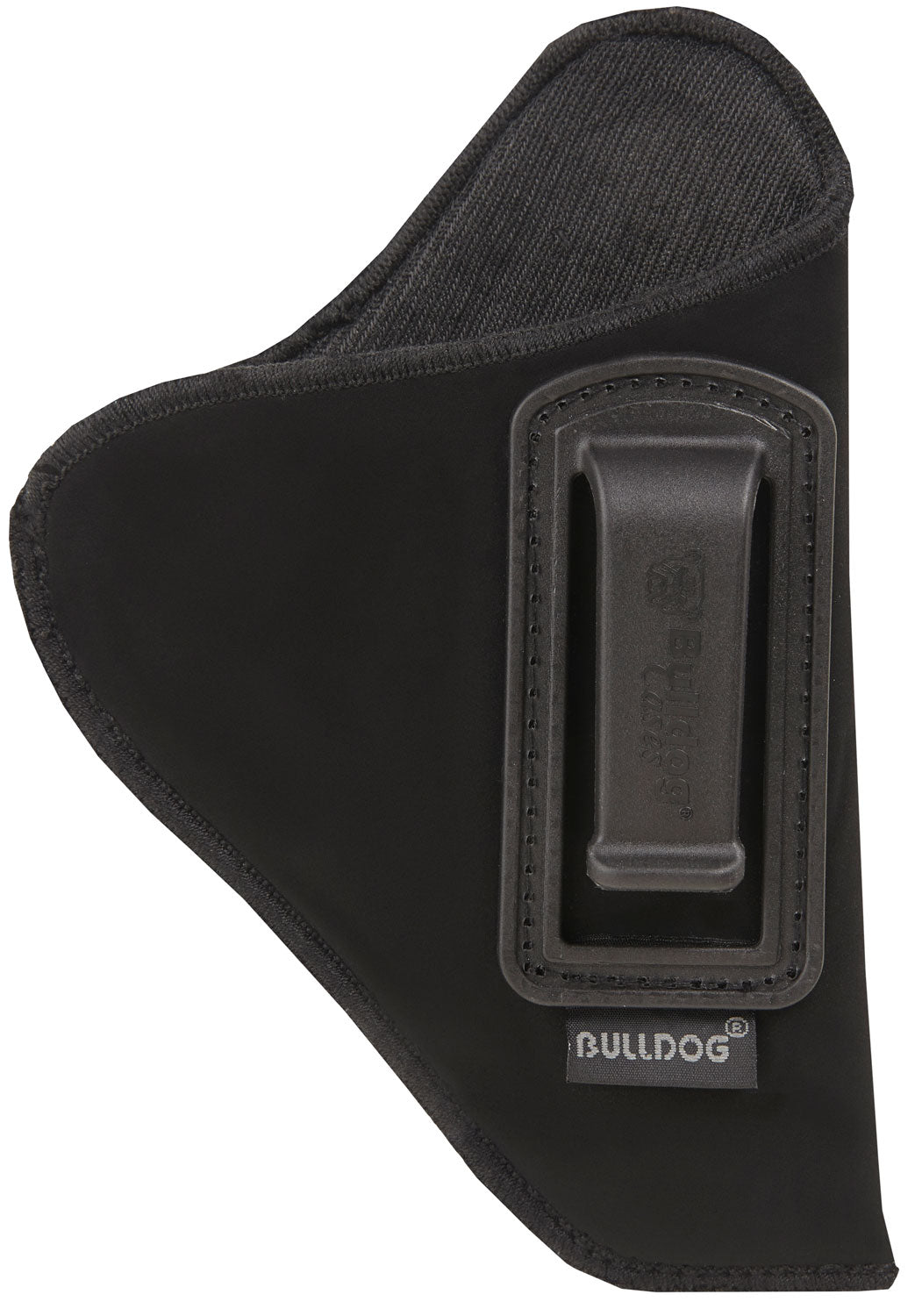 Bulldog DIP20 Deluxe IWB Belt Clip Holster Fits Glock 42 43 Ruger LC9 Sub-Compact 2-3" Barrel Right Hand
