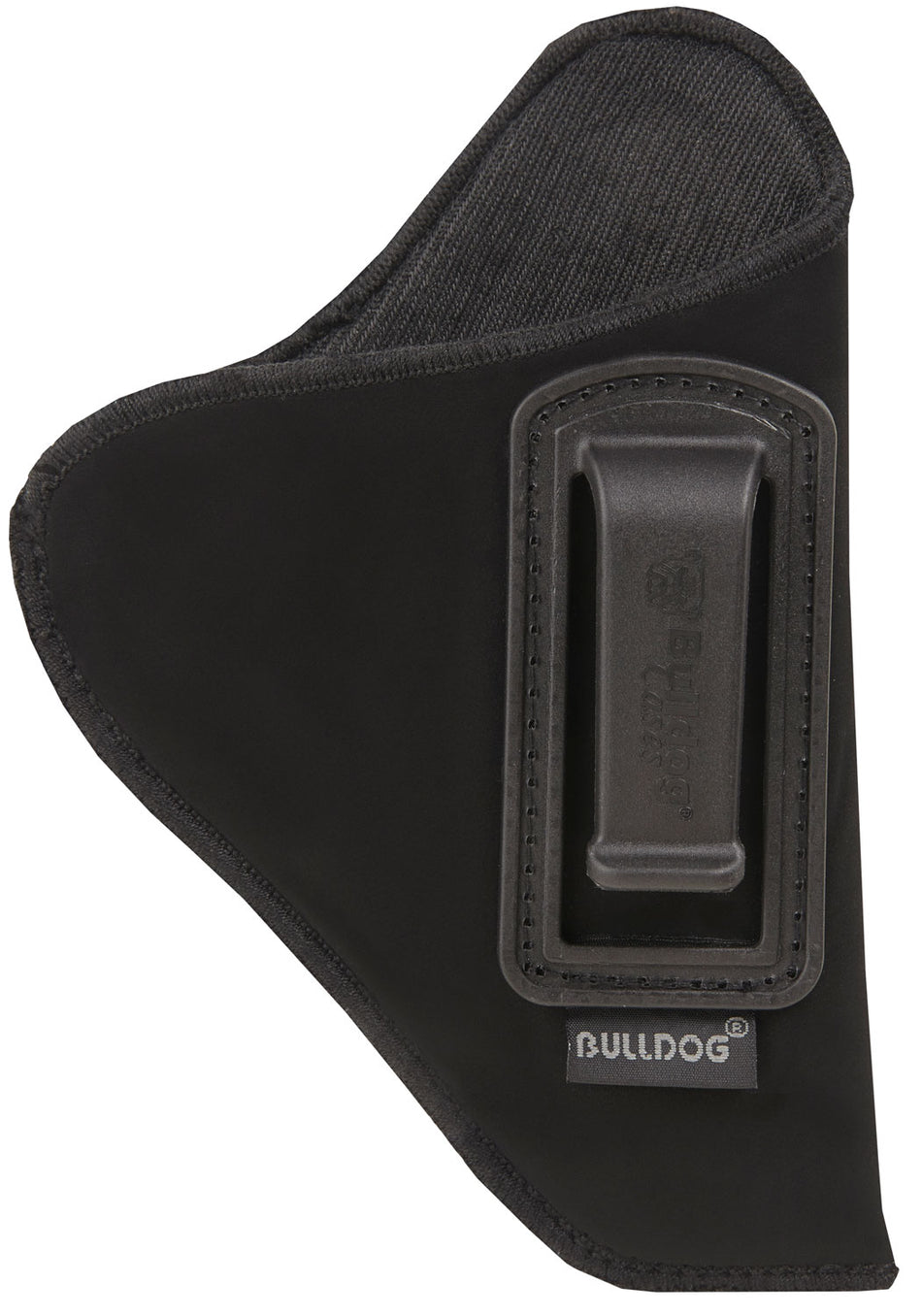 Bulldog DIP20 Deluxe IWB Belt Clip Holster Fits Glock 42 43 Ruger LC9 Sub-Compact 2-3" Barrel Right Hand