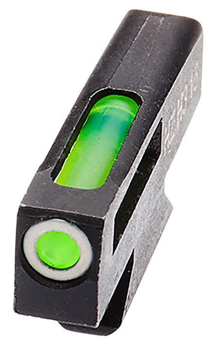 HiViz SW3001G Revolver Green Fiber Optic DX-Style Replacement Front Sight for S&W