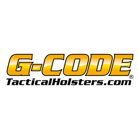 G-Code PRIME CARRY Holster SIG P320 Full M17 Ambidextrous Black IWB OWB