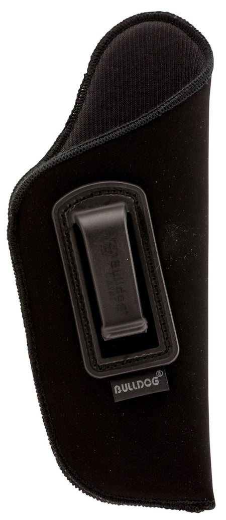 Bulldog DIP815 Deluxe IWB Belt Clip Holster Fits Beretta 92 Glock 20 Large Frame Autos Right Hand