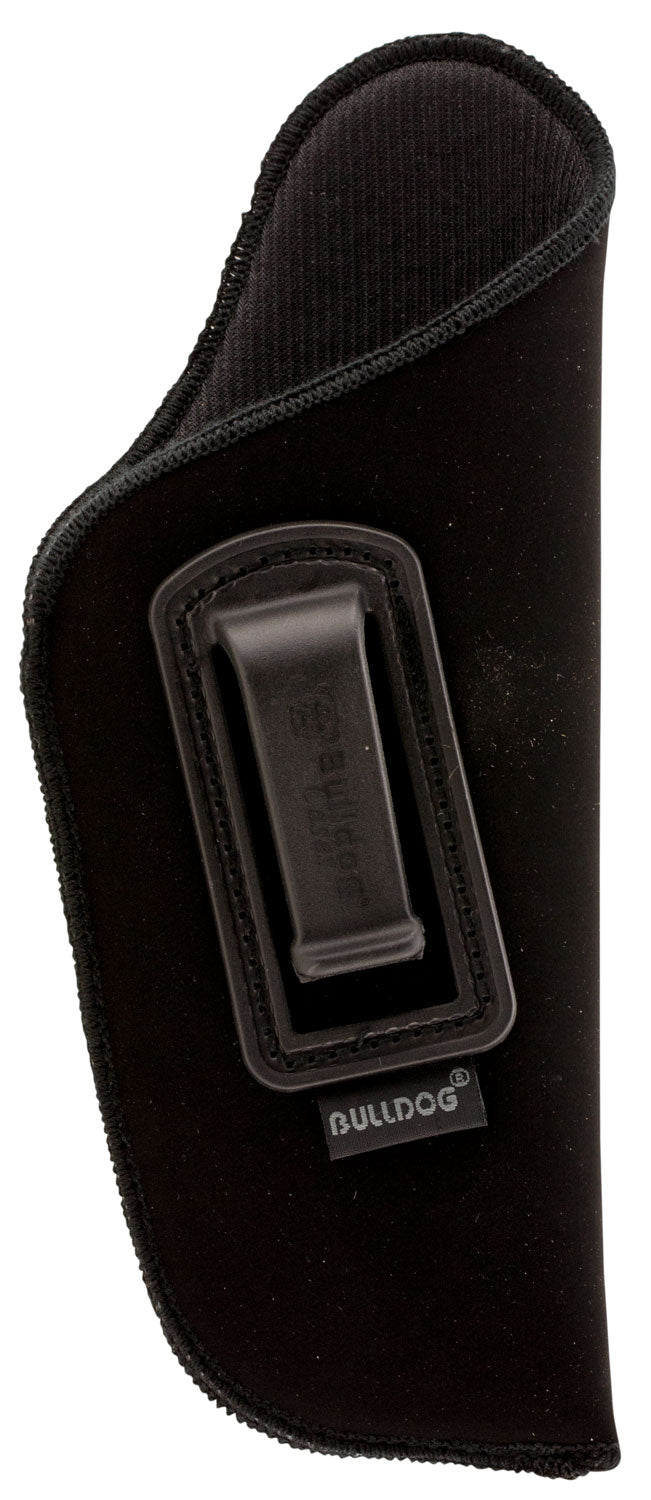 Bulldog DIP815 Deluxe IWB Belt Clip Holster Fits Beretta 92 Glock 20 Large Frame Autos Right Hand