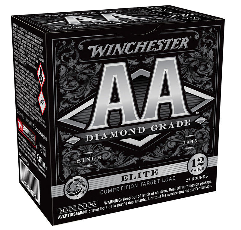 Winchester  Shotgun Ammo 12 Gauge 2.75 in 1 oz #7.5