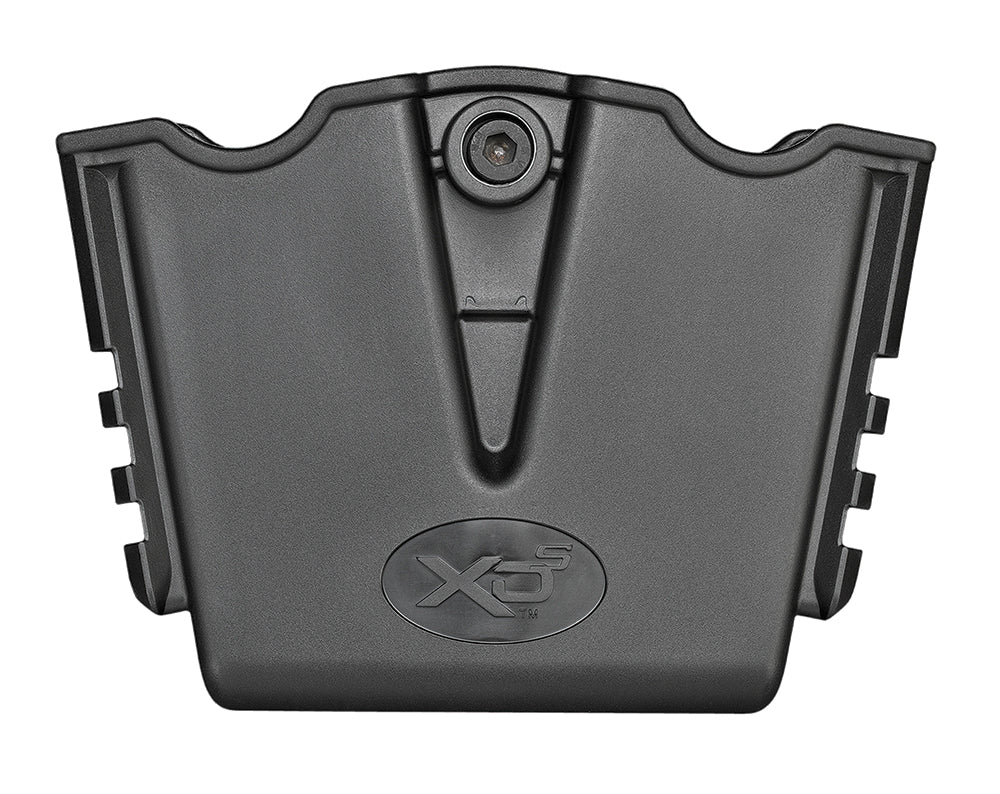 Springfield XDS4508MP Dual Magazine Pouch for XD-S .45 ACP Black Polymer