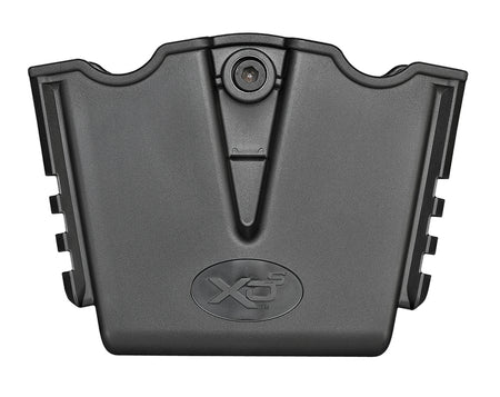 Springfield XDS4508MP Dual Magazine Pouch for XD-S .45 ACP Black Polymer