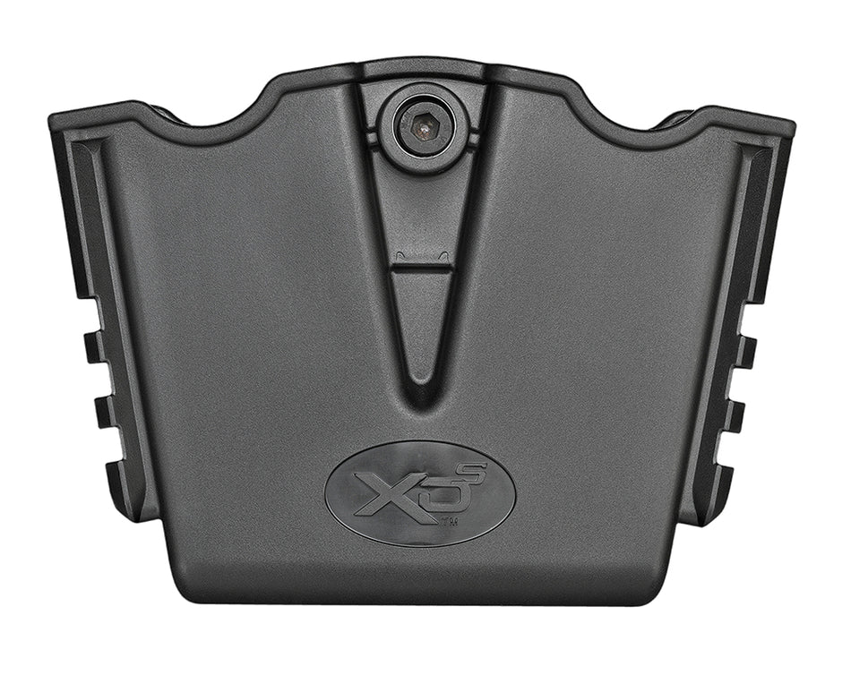 Springfield XDS4508MP Dual Magazine Pouch for XD-S .45 ACP Black Polymer