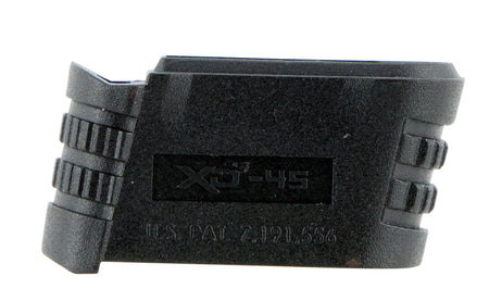 Springfield Armory XD-S Magazine Backstrap Sleeve #1 Black Polymer 45 ACP 3.3-4" Barrel