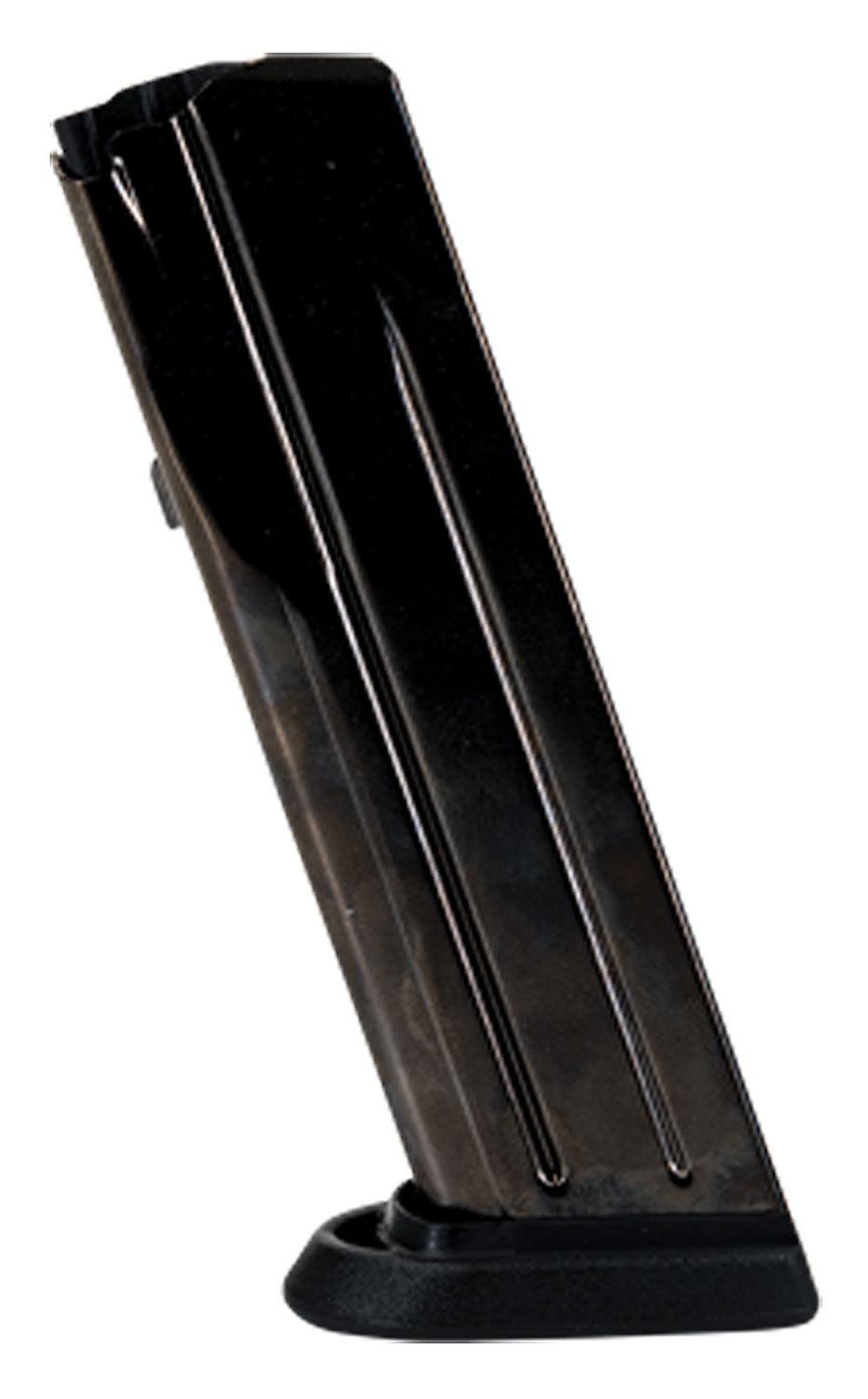 FN FNS OEM 9mm Luger 17-Round Polished Darkened Steel Mag