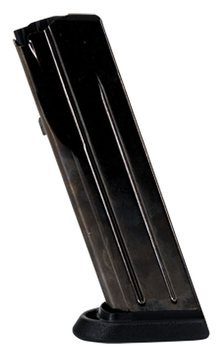FN FNS OEM 9mm Luger 17-Round Polished Darkened Steel Mag