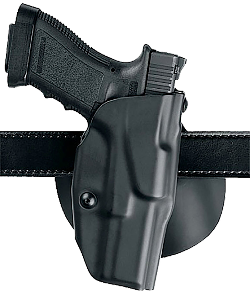 Safariland ALS OWB Paddle Holster SafariLaminate Compatible with Springfield 1911 A1 w/Rail RH