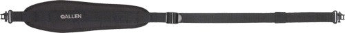 Allen Gunnison 1" Web Sling Neoprene Pad with Swivels Black