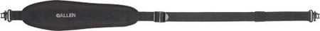 Allen Gunnison 1" Web Sling Neoprene Pad with Swivels Black