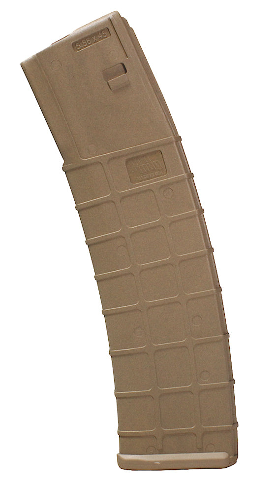 ProMag COLA22B .223 Rem 5.56x45mm 42 Round Tan Polymer Magazine for AR-15/M16