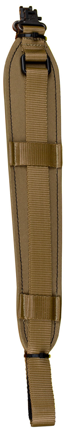Outdoor Connection Original Super-Sling Coyote Tan Adjustable Padded Nylon Rifle/Shotgun