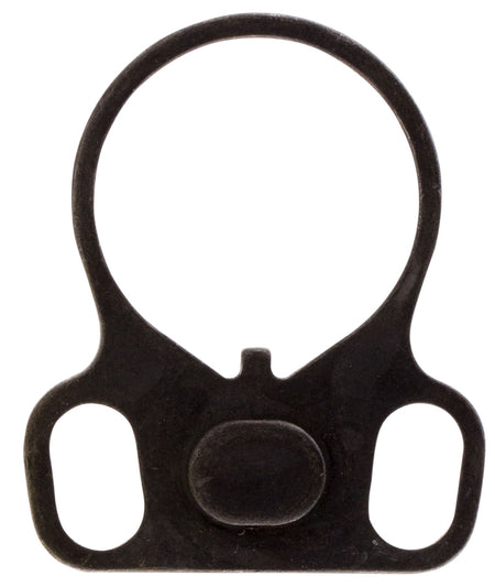 Outdoor Connection Single-Point Sling Adapter – Metal, Ambidextrous, Dark Gray Phosphate Finish