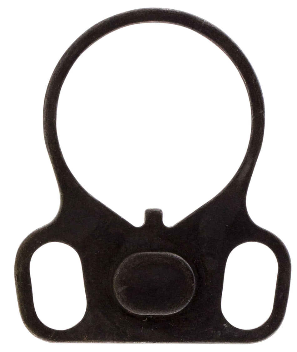 Outdoor Connection Single-Point Sling Adapter – Metal, Ambidextrous, Dark Gray Phosphate Finish