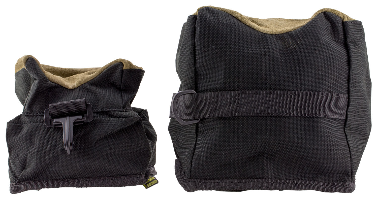 Outdoor Connection Benchbag Bench Rest BRB228162 NuBuc Suede Top 2-Piece