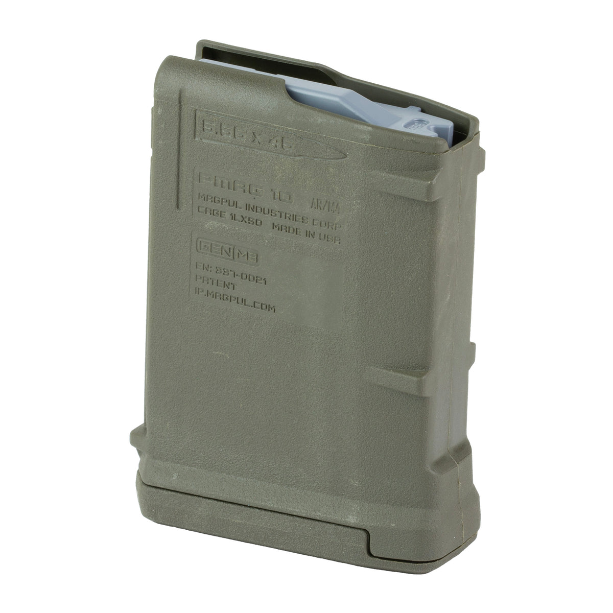 PMAG GEN M3 5.56 10RD ODG