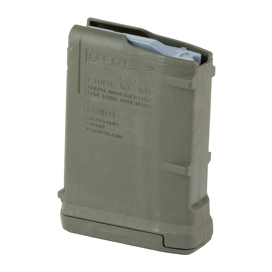 PMAG GEN M3 5.56 10RD ODG