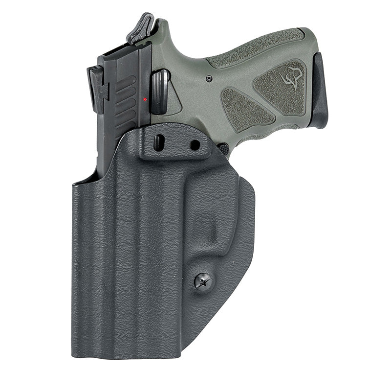 MFT IWB/OWB Ambi Holster for Taurus TH9 and TH9C Pistol Matte Black