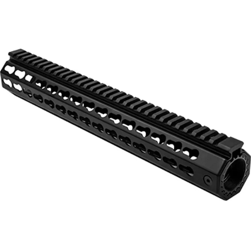 NcStar 13" AR15 Free Float KeyMod Handguard in Black