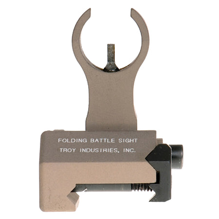 Troy Ind SSIGFBSFHFT00 HK Front Folding BattleSight FDE Finish