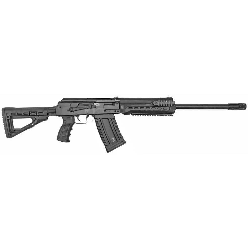 KALASHNIKOV 12 GA SHTGN 3" BLK SYN
