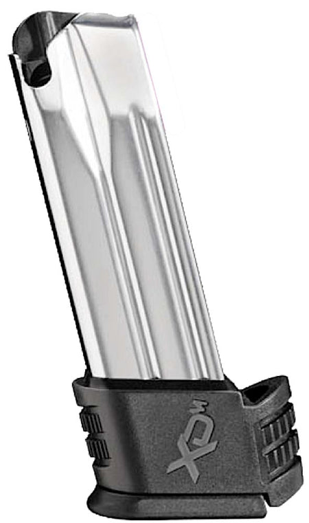 Springfield Armory XD-M Compact .45 ACP 13-Round Stainless Steel Pistol Magazine