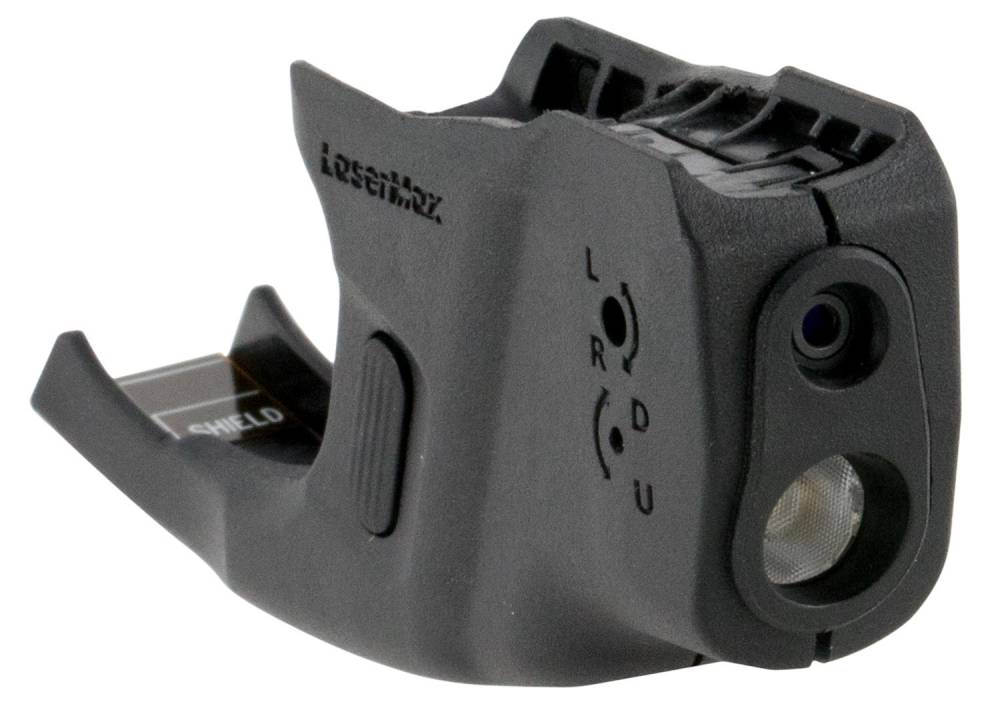LaserMax Centerfire Red Laser with Light GripSense S&W Shield .45 Cal