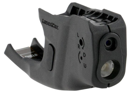 LaserMax Centerfire Red Laser with Light GripSense S&W Shield .45 Cal