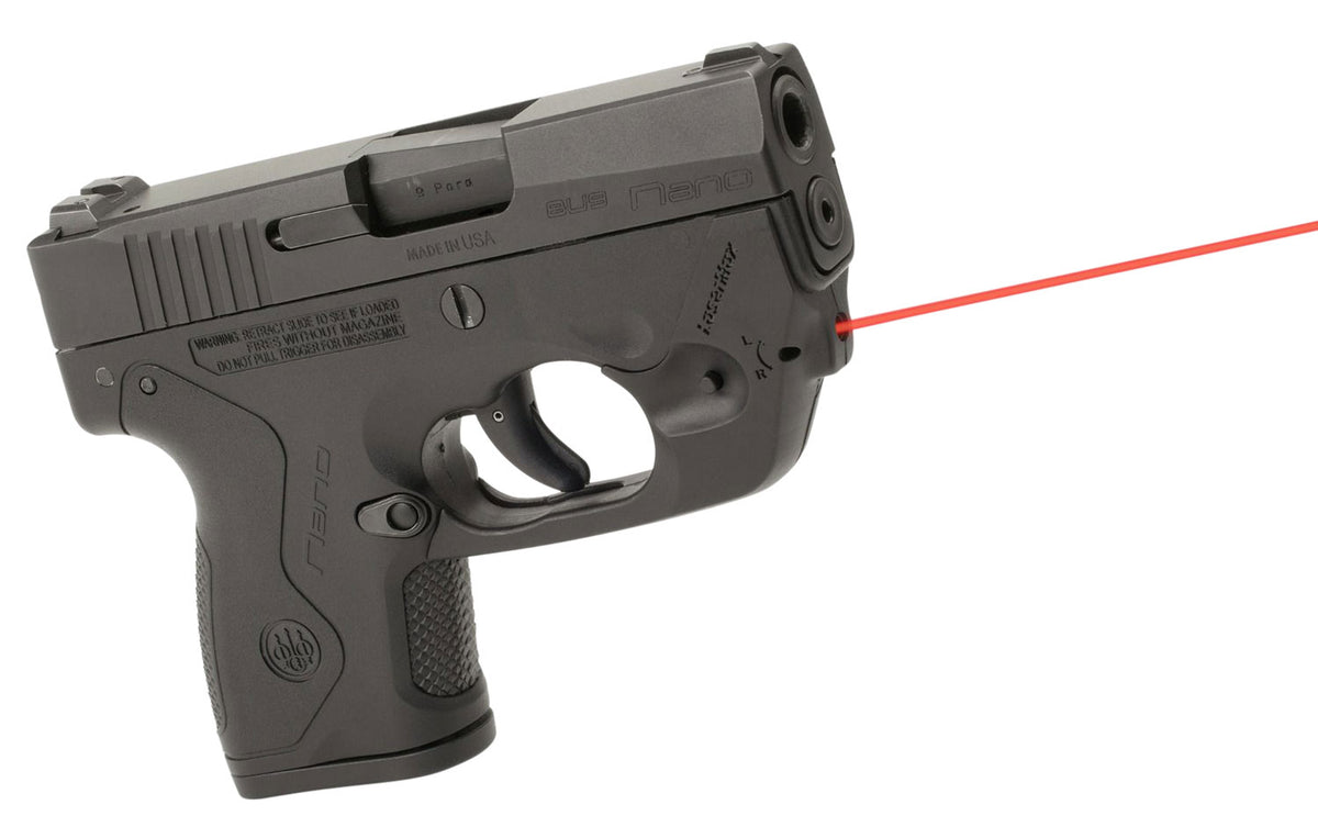LaserMax Centerfire Green Laser with Light GripSense S&W Shield .45 Cal