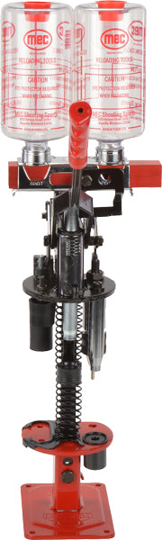 MEC Loader 600 Jr Mark 5 10 Gauge 2oz Charge Bar Reloading Press