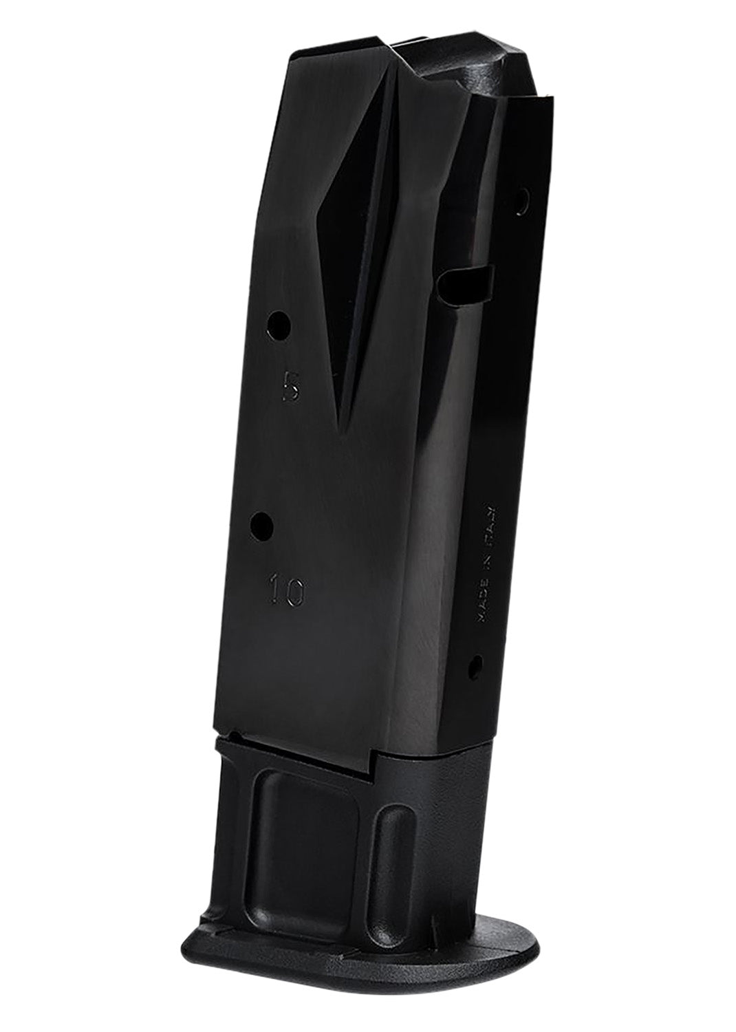 Walther Arms 2796481 P99 Replacement Magazine 10rd 9mm Luger Black Steel Finish