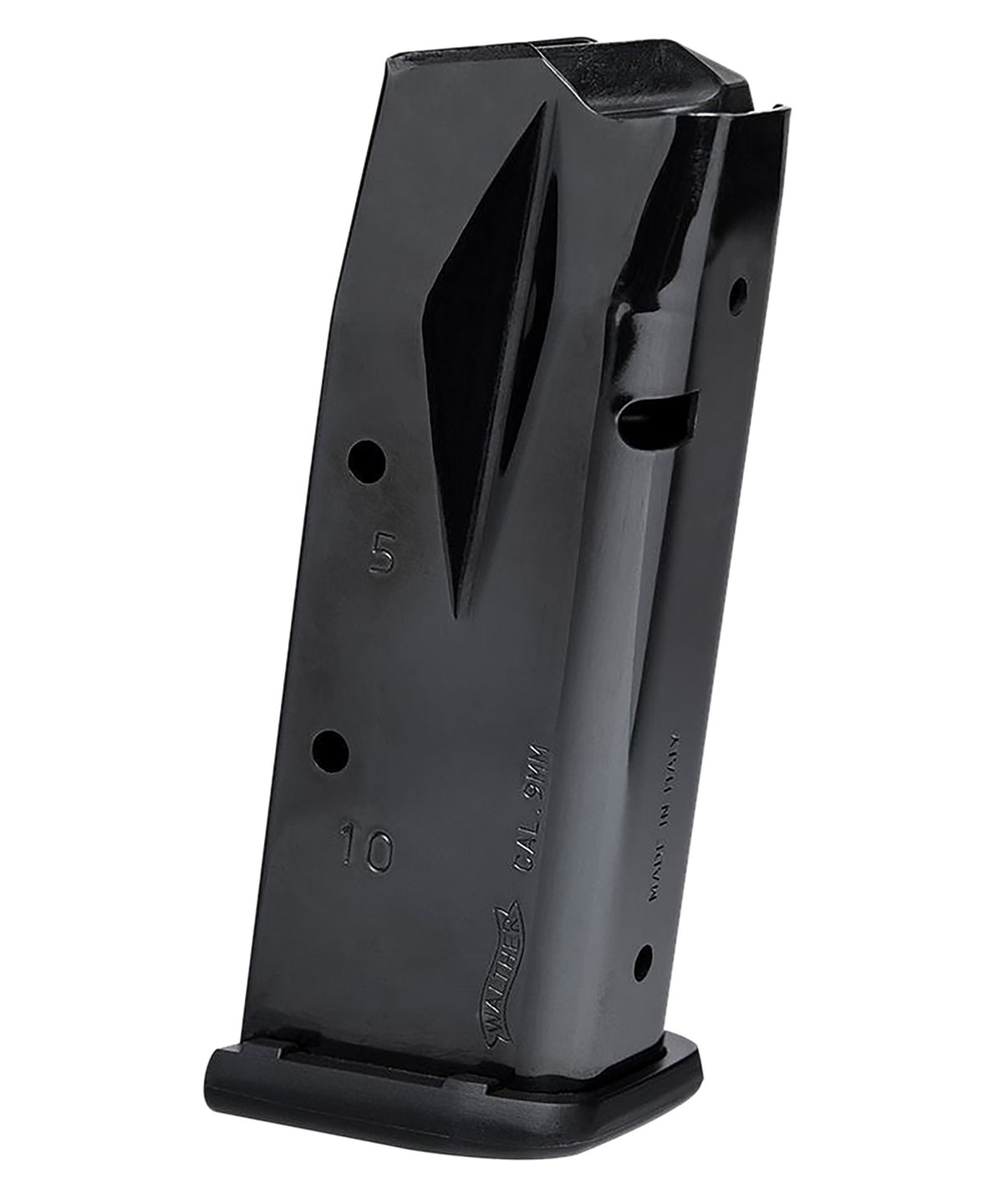 Walther Arms 2796473 9mm Luger 10rd Replacement Magazine for P99 Compact