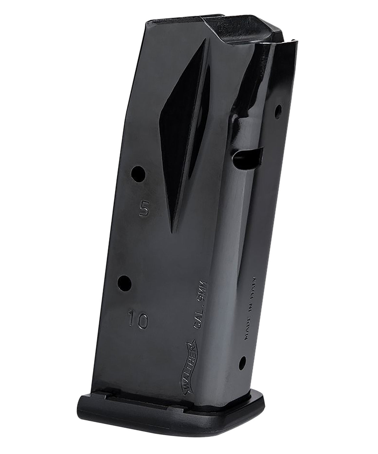 Walther Arms 2796473 9mm Luger 10rd Replacement Magazine for P99 Compact