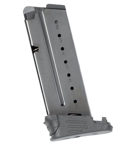 Walther Arms 2796589 9mm Luger 7rd Replacement Magazine for PPS M1 Classic