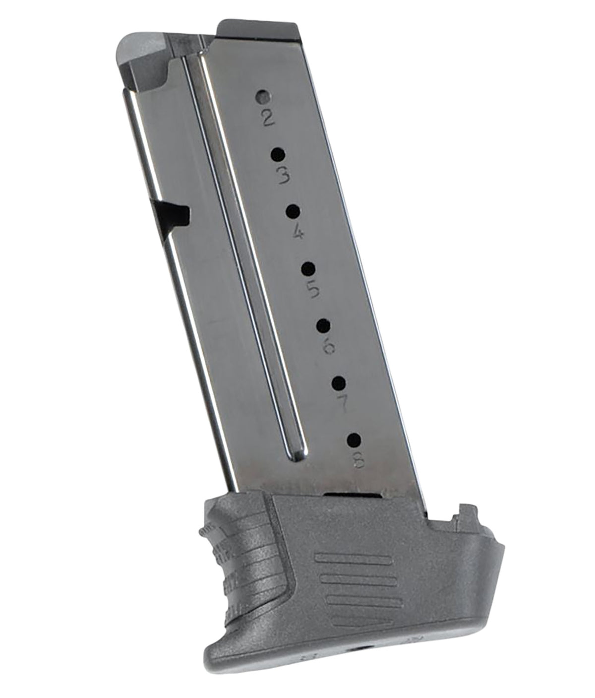 Walther Arms 2796601 PPS M1 Classic Replacement Magazine 8rd 9mm Luger Black Steel Finish