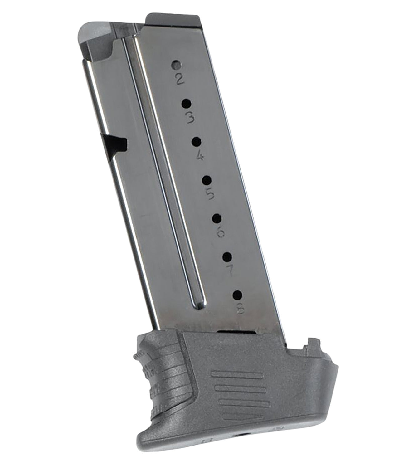 Walther Arms 2796601 PPS M1 Classic Replacement Magazine 8rd 9mm Luger Black Steel Finish